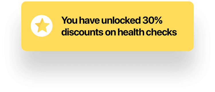 Discount Label