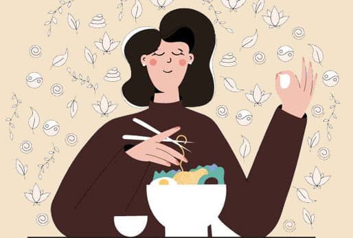 Do I Practice Mindful Eating?