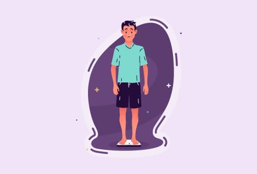 Am I Underweight?