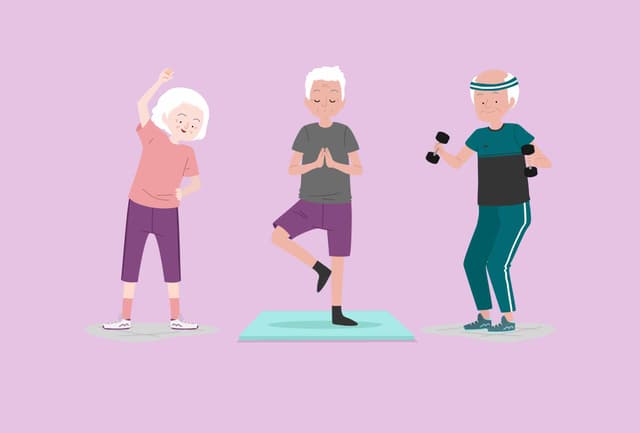 Senior Fitness Assessment