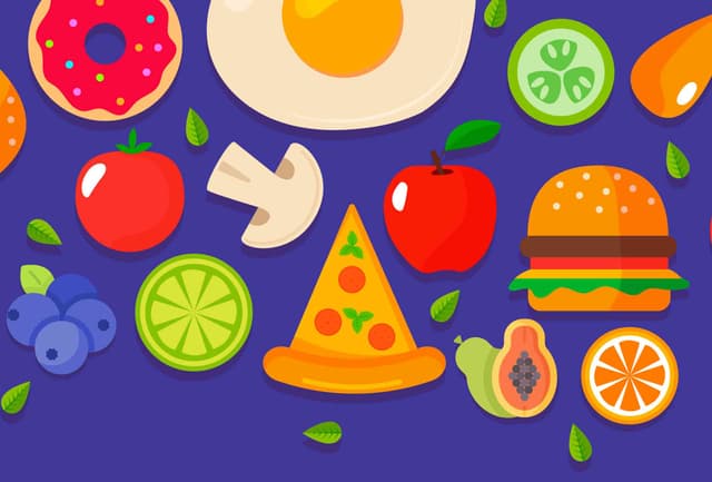 Am I Aware Of Food Color Psychology For Healthy Eating?
