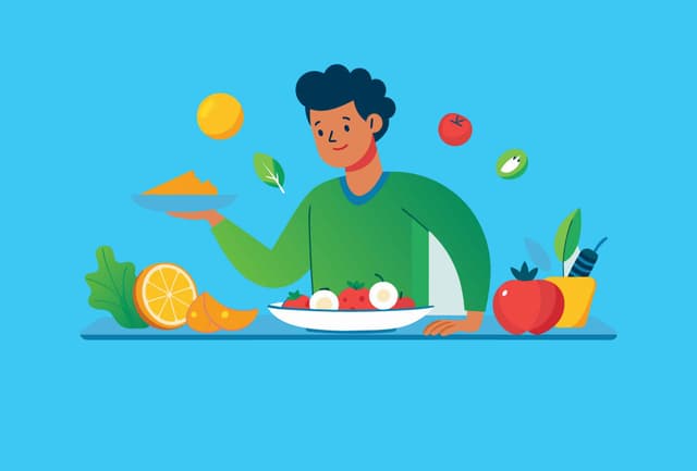 Am I Making Healthy Dietary Choices Daily?