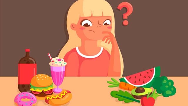 Am I Surrounded By Diet Myths?