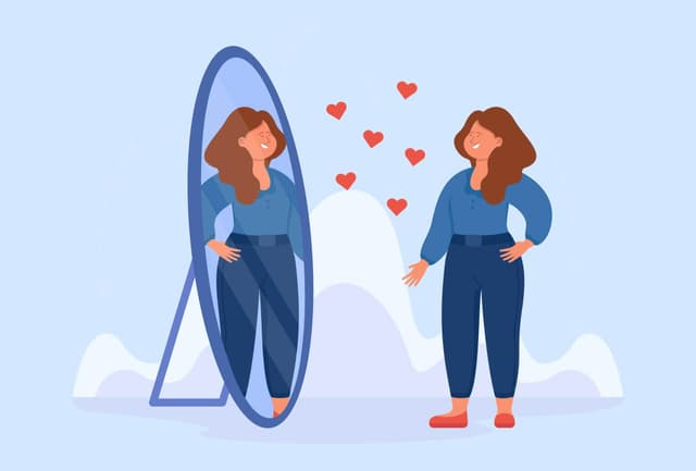 Am I Being Kind To Myself?