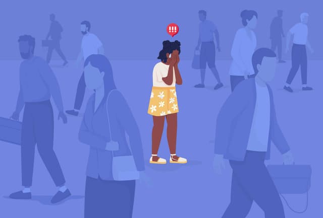 Do I Have A Fear Of Public Places?