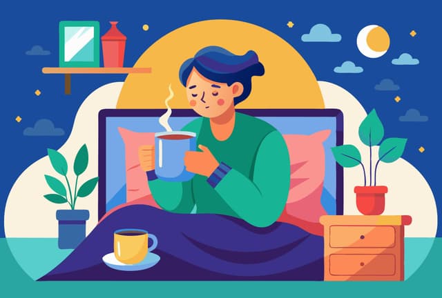 Is My Diet Affecting My Sleep Quality?
