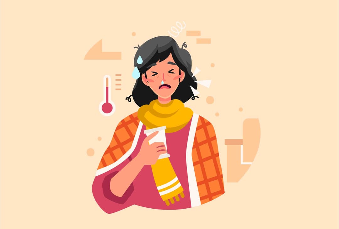 Am I At Risk Of Allergic Rhinitis?
