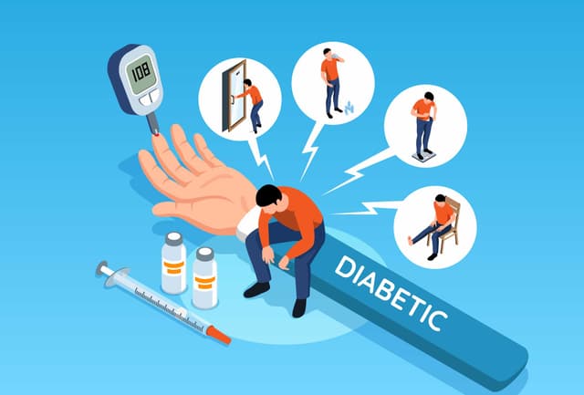 Am I At The Risk For Diabetic Neuropathy?