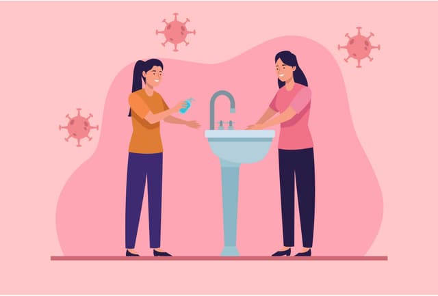 Am I Maintaining Proper Hand Hygiene?