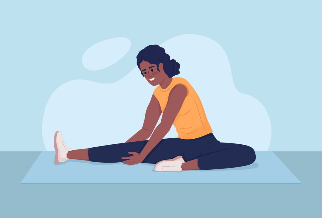 How Good Am I At Stretching? 
