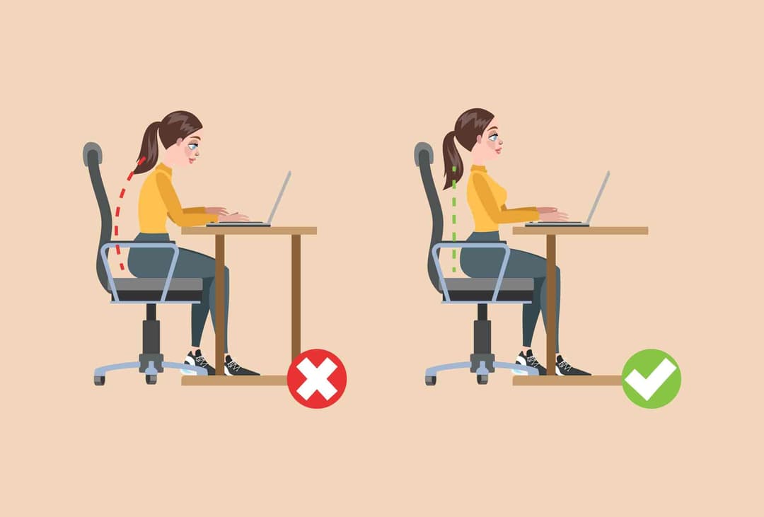 How Ergonomically Aware Am I At Work?