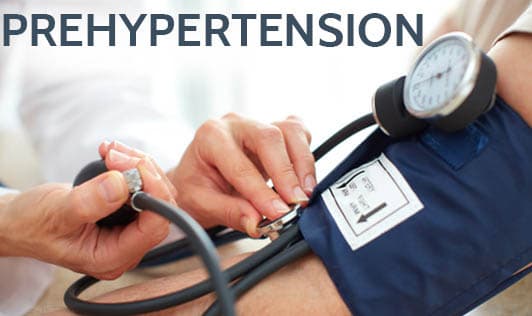 Prehypertension