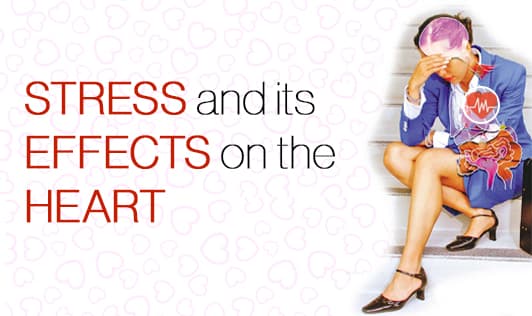 Stress and its Effects on the Heart