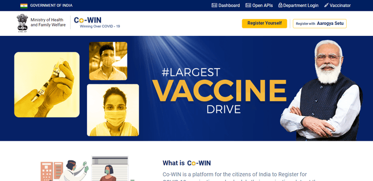 Complete Covid Vaccine Registration - Step by Step Guide