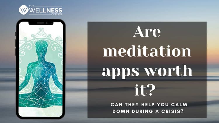 Are Meditation or Mindfulness Apps Worth It? Can They Help You Relax?