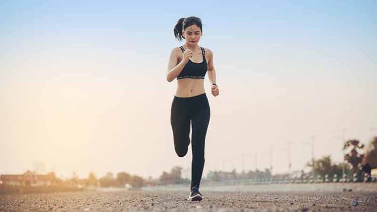 Do You Follow The Correct Way Of Breathing While Running?