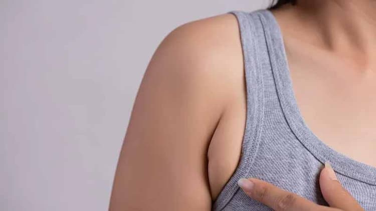 How To Reduce Armpit Fat?- DIY Techniques and exercises