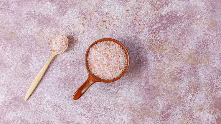 What's The Deal With Pink Salt During Intermittent Fasting?