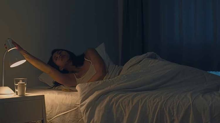 Why You Shouldn't Sleep With Lights On?