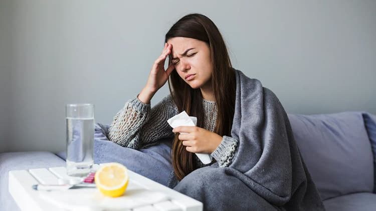 Sickness Caused By Weather Change? Here's What You Can Do.
