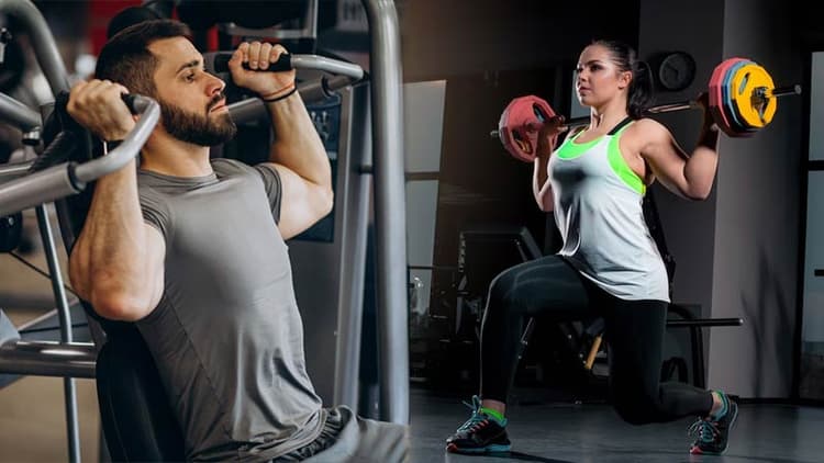 Free Weights V/S Machines: Which Is Best For Your Workout?