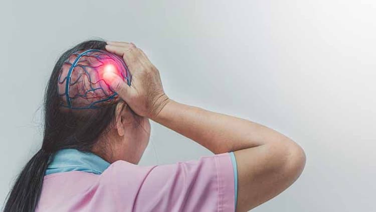 Warning Signs Of Diabetic Stroke