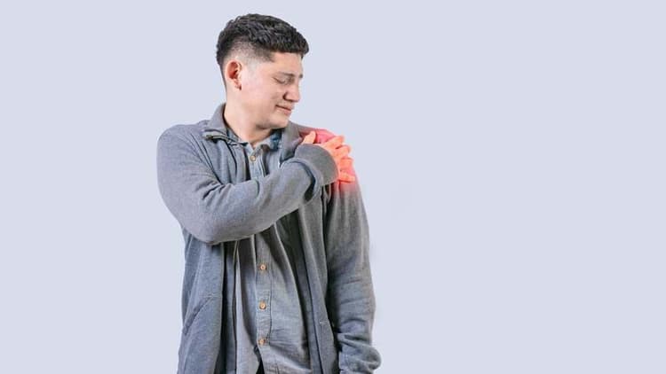 Frozen Shoulder: Causes, Symptoms, Diagnosis And Treatment