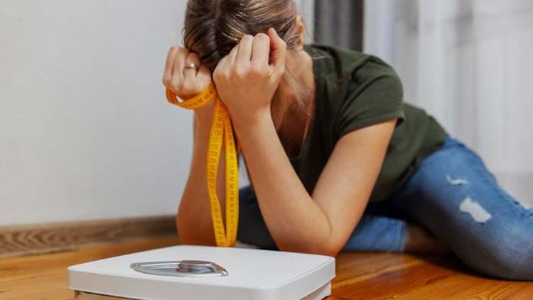 Anorexia Nervosa: An Intense Fear Of Gaining Weight