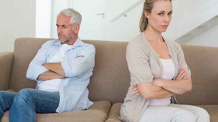 Why More Couples Are Splitting After Decades?