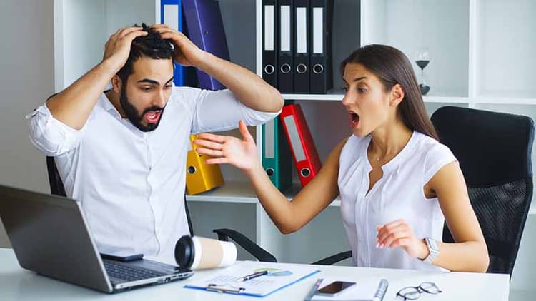 How To Avoid Careless Mistakes At Work?