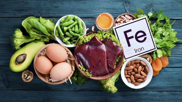 Diet To Prevent Anemia And Improve Hemoglobin