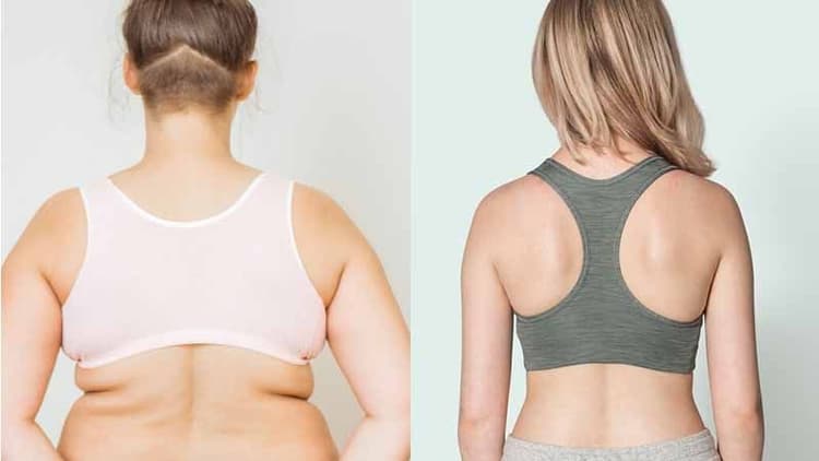 Goodbye To Love Handles: Effective Ways To Reduce Your Back