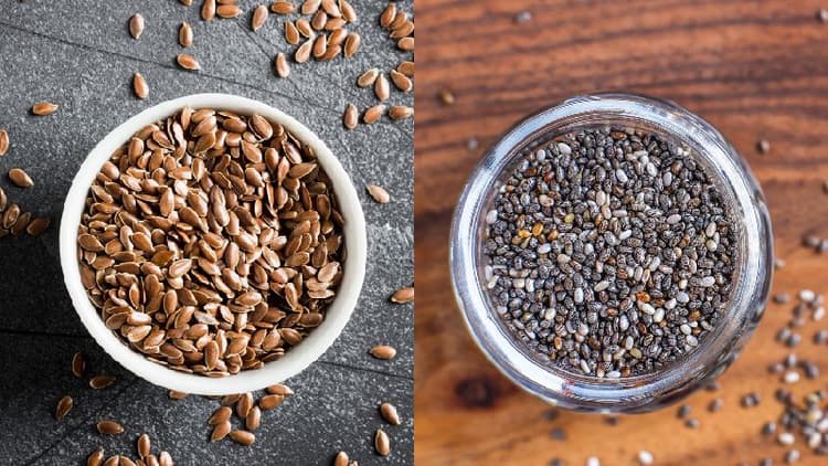 Flax Seeds Or Chia Seeds: Which One Is Better For Weight Loss?