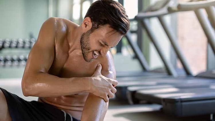 Why Are Your Muscles Twitching After a Workout?
