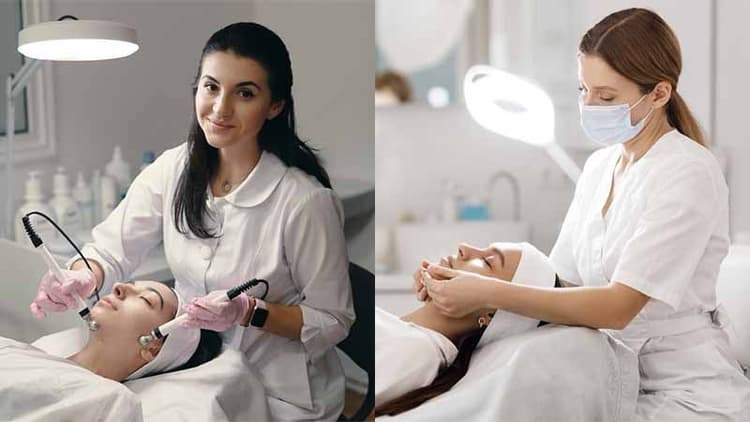 Aesthetician Or Esthetician: Which One Do You Need?