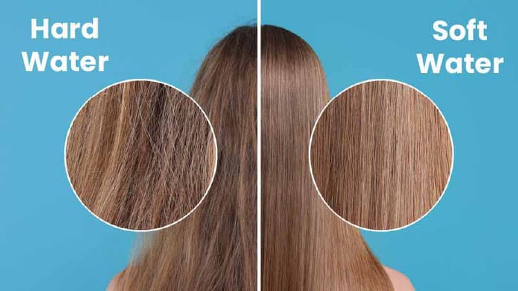 Hard Water V/S Soft Water: How It Affects Your Hair?