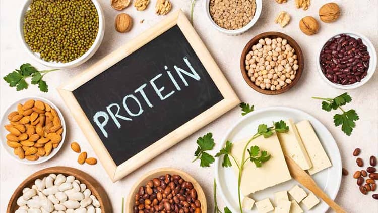 9 Vegetarian Foods With More Protein Than Eggs
