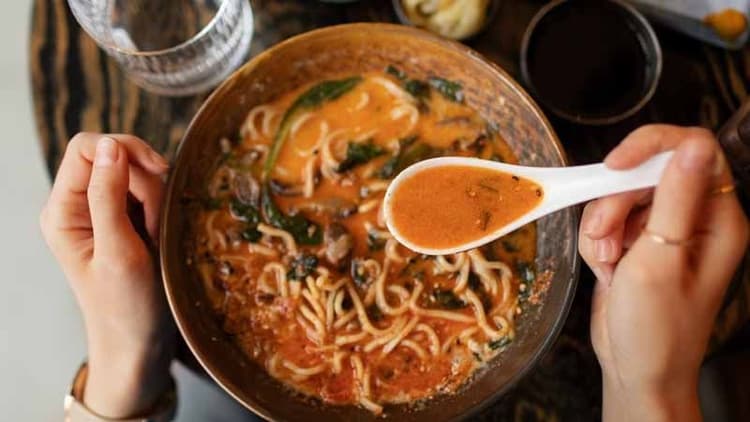 Long-Term Health Effects Of Ramen Korean Noodles