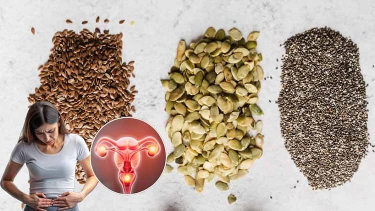 Seed Cycling For PCOS/PCOD? What Is It?