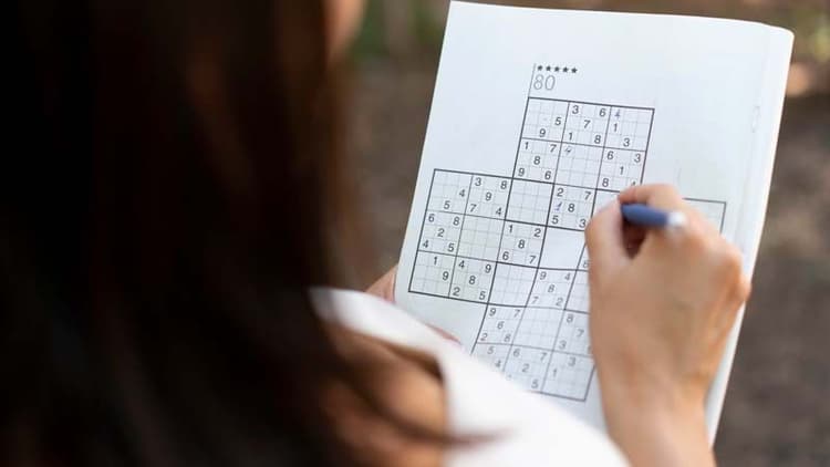 5 Minute Brain Workout To Sharpen Your Mind & Boost Focus