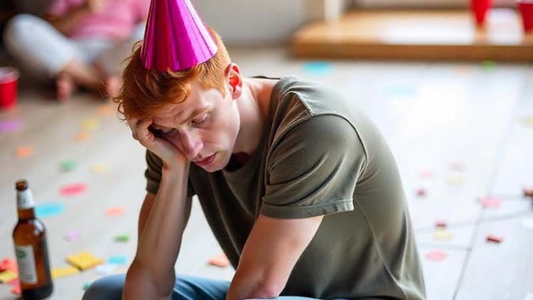 Why Do You Feel Drained After Social Events?