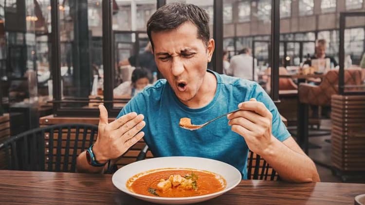 Why Do Some People Sweat More When Eating Spicy Food?