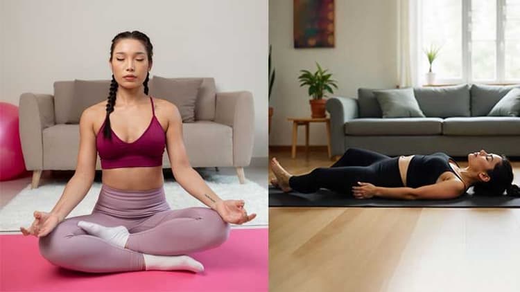 How Is Yoga Nidra Different From Meditation?