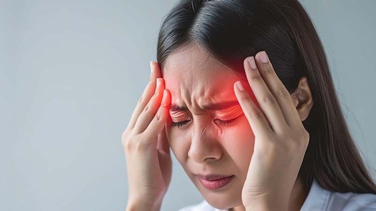 Thunderclap Headaches: When A Headache Hits Out Of Nowhere