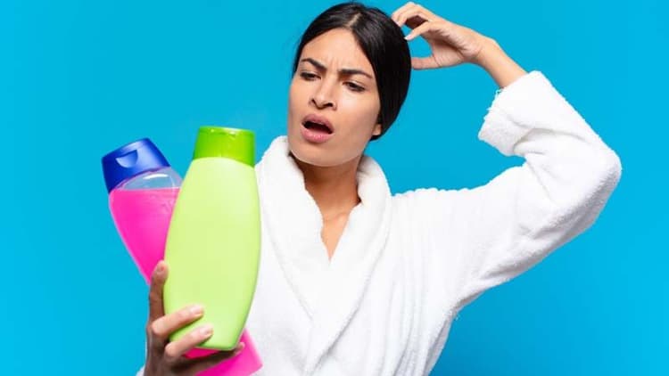 7 Common Shampoo Mistakes That May Be Slowing Your Hair Growth