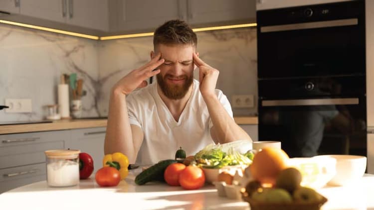 12 Foods To Help Get Rid Of A Headache Or Migraine Attack Naturally