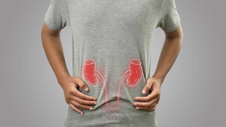 Could Swelling In The Body Indicate Poor Kidney Health?