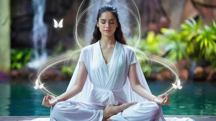 Yoga Practices To Clean Your Aura And Restore Inner Balance