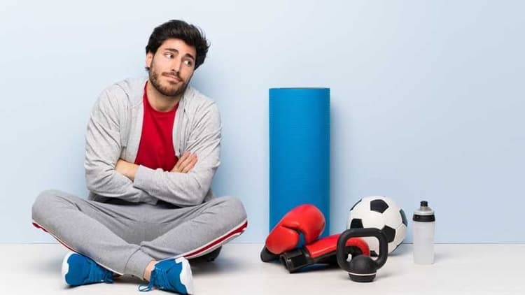 Why You Keep Quitting Your Workouts? (And the 5-Minute Fix To Stay On Track)