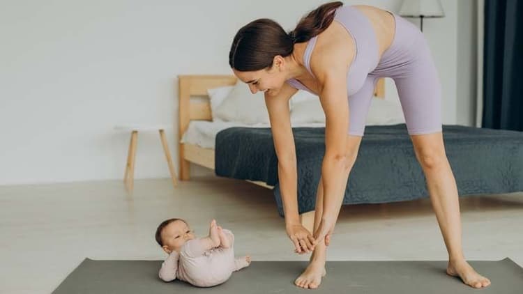 Yoga Moves To Avoid After Giving Birth